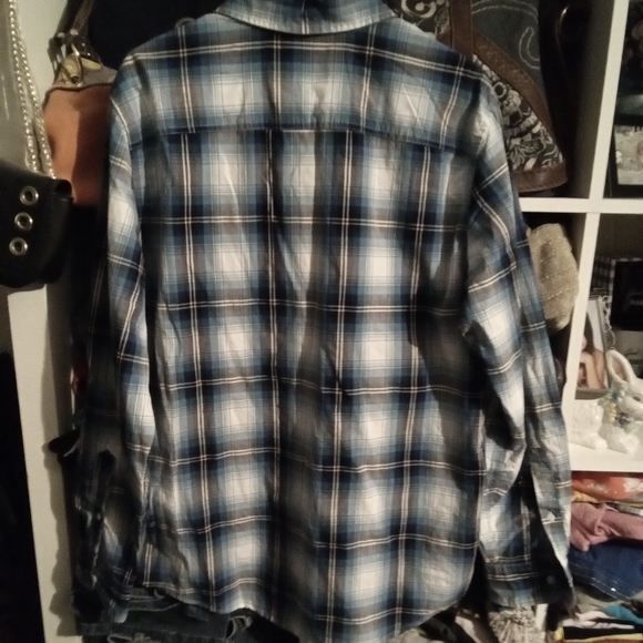 Urban Pipeline mens medium long sleeves shirt - Picture 2 of 9